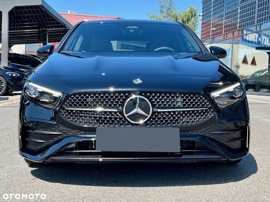 Mercedes-Benz Klasa A 200 AMG Line 7G-DCT - 5
