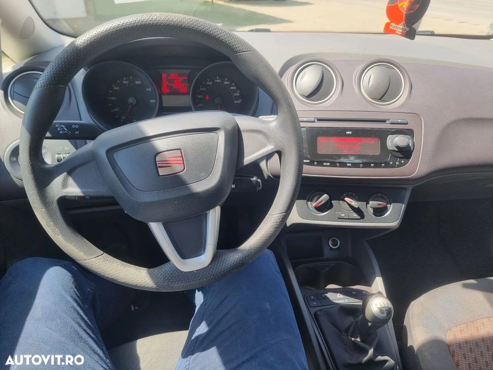 Seat Ibiza 1.4 16V Style - 6