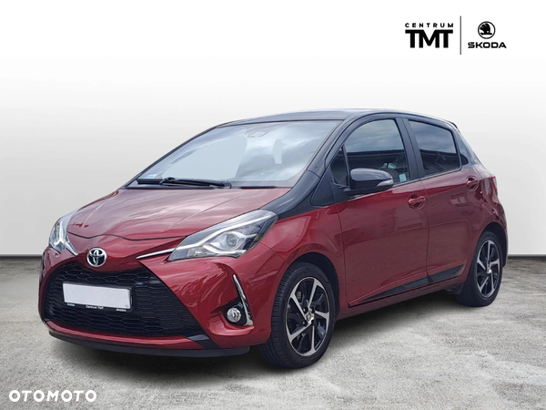 Toyota Yaris 1.5 Selection
