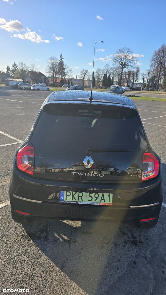 Renault Twingo Electric URBAN NIGHT - 32