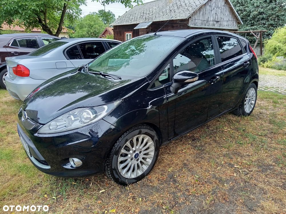 Ford Fiesta 1.6 TDCi Titanium - 2