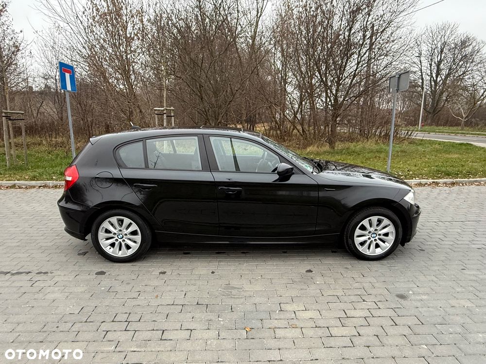 BMW Seria 1 116d DPF Edition Lifestyle - 4