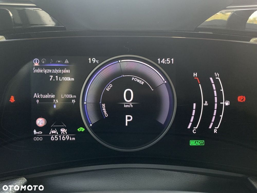 Lexus NX 350h Elegance 2WD - 9