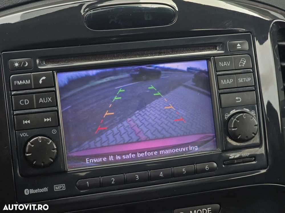 Nissan Juke 1.5 dCi Tekna - 25