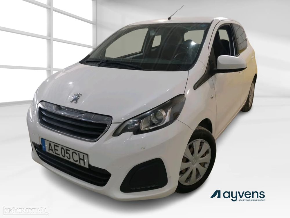 Peugeot 108