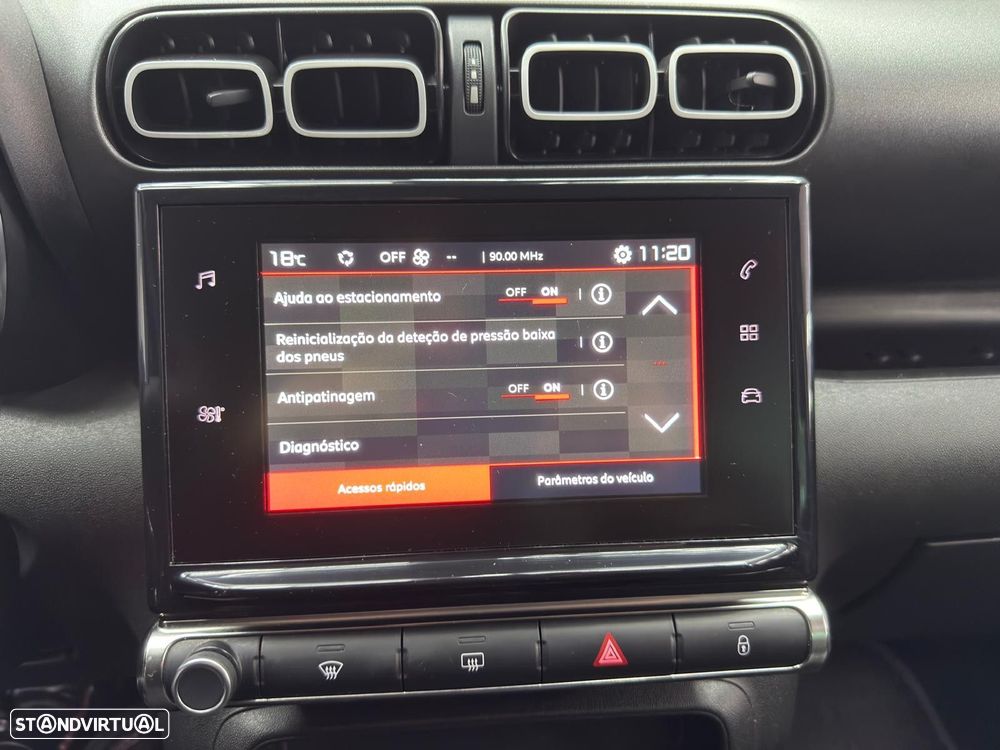 Citroën C3 Aircross 1.2 PureTech Shine - 23