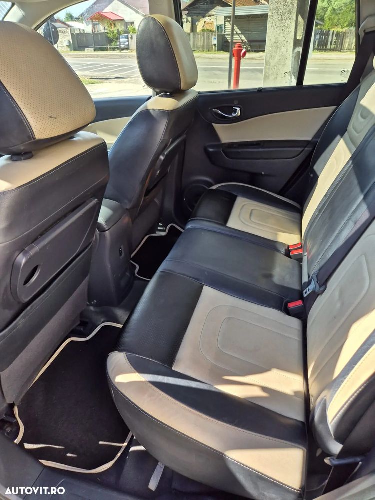 Renault Scenic 2.0 dCi FAP Privilege - 5