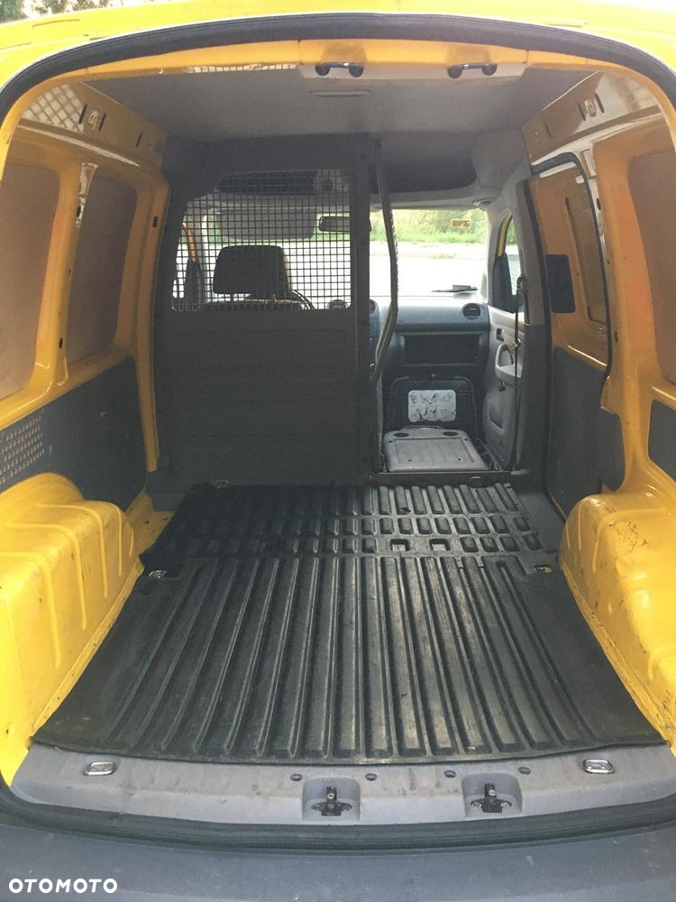 Volkswagen CADDY - 13