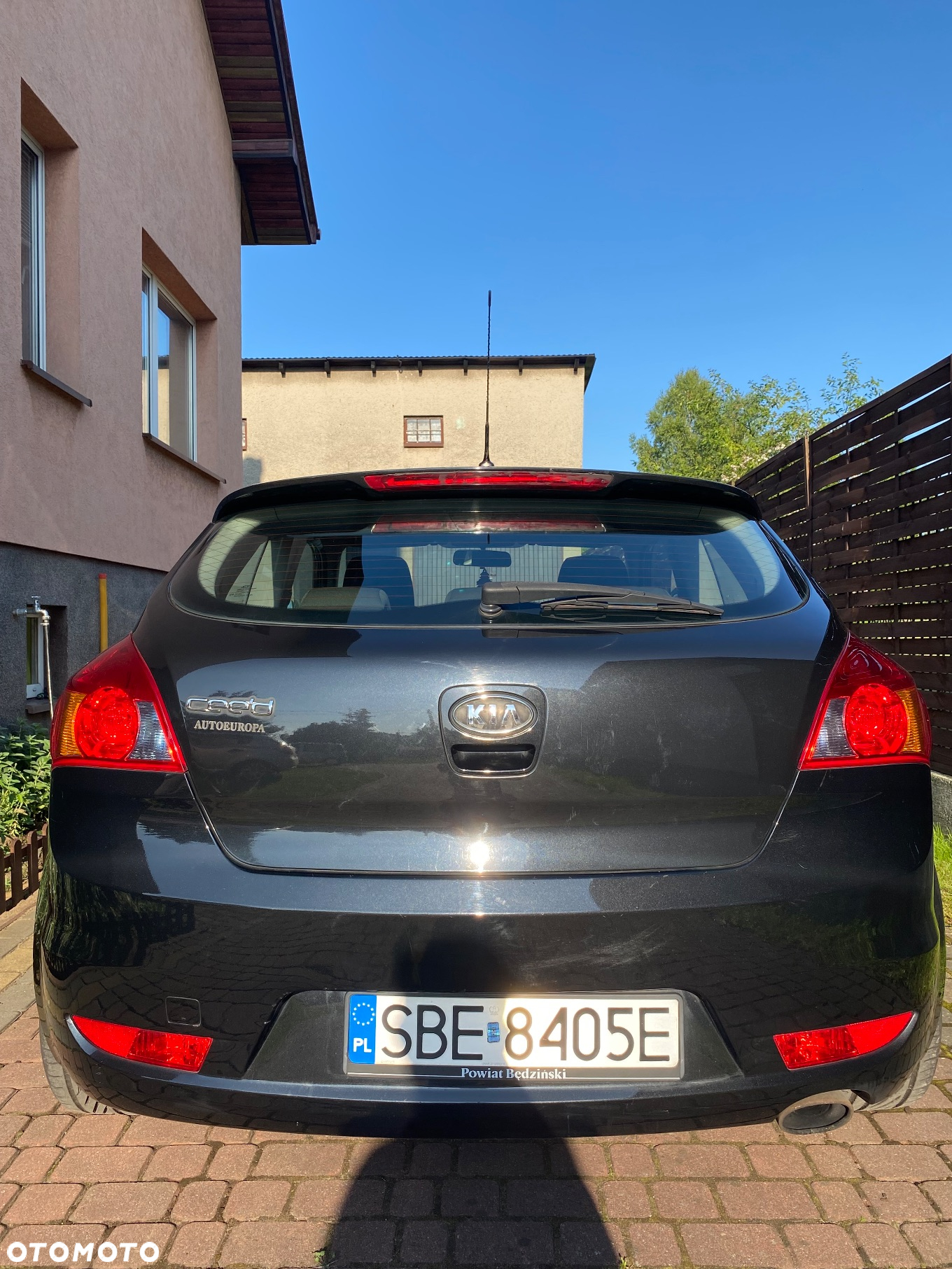 Kia ProCeed - 8
