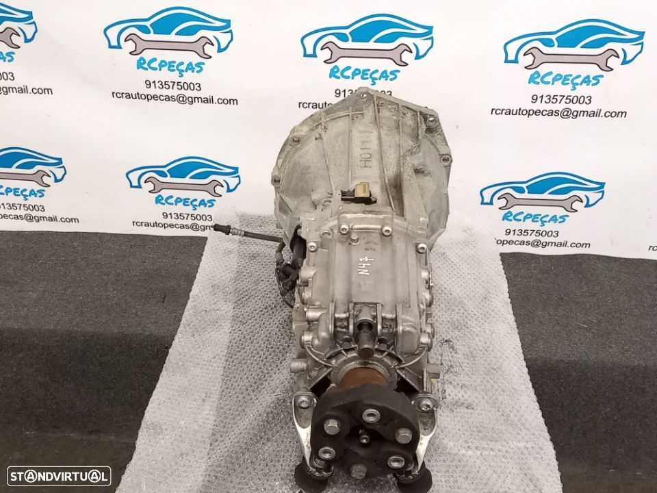 .Caixa 6 Velocidades BMW ZF N47D20 177cv JEJ - 9
