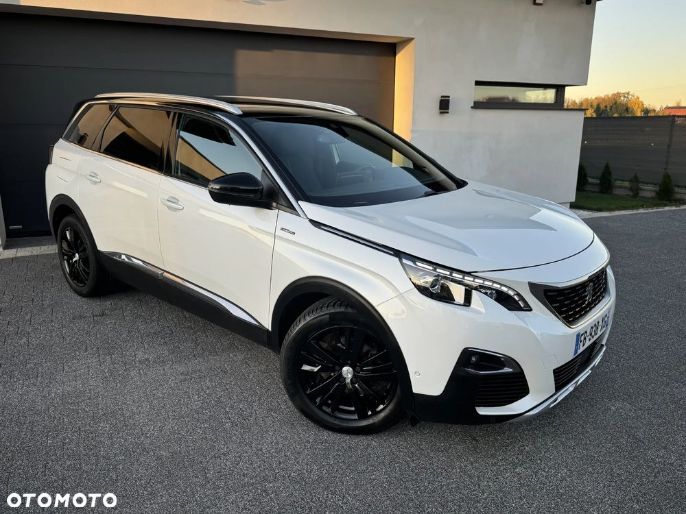 Peugeot 5008 1.2 PureTech GT S&S - 9