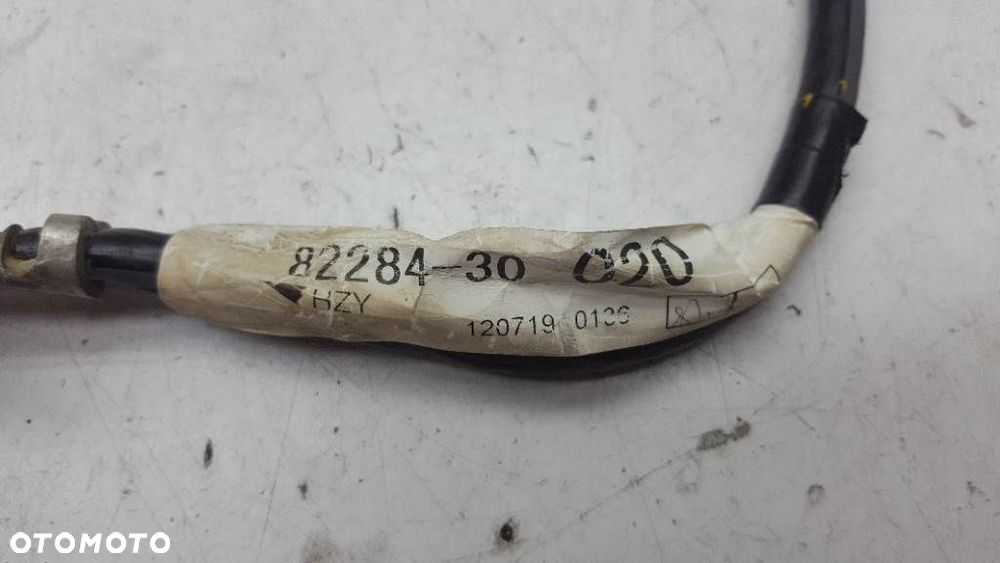 KLEMA MINUSOWA PRZEWÓD LEXUS GS 450H IV 82284-30 - 3