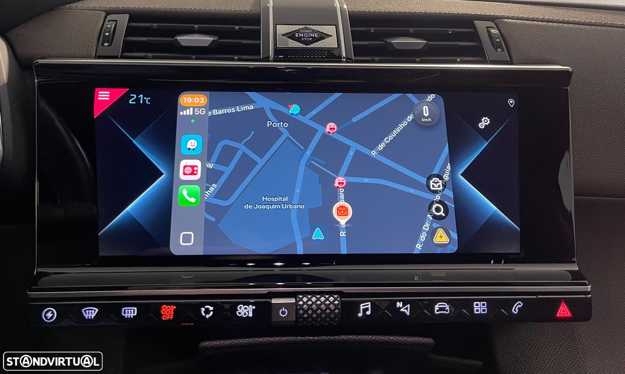 DS DS7 Crossback E-Tense Grand Chic EAT8 - 17