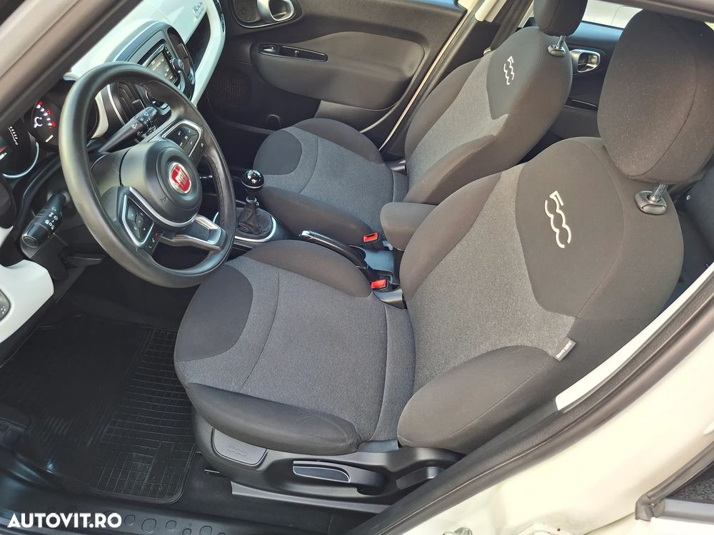 Fiat 500L - 6