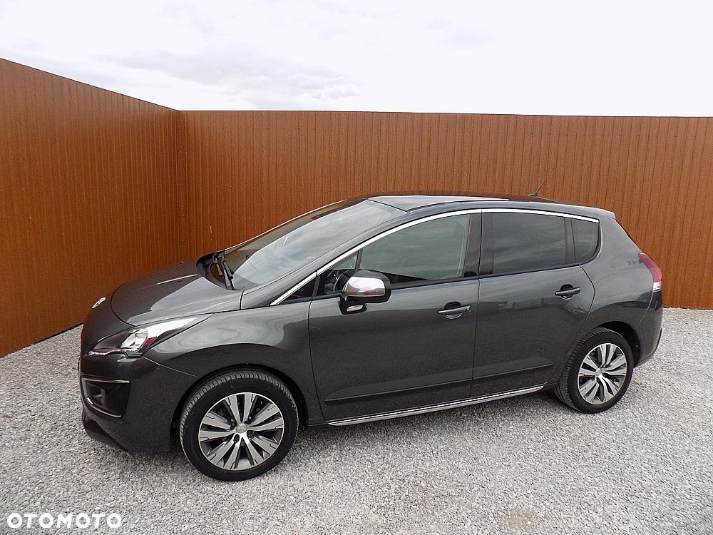 Peugeot 3008 HDi FAP 110 Allure - 31
