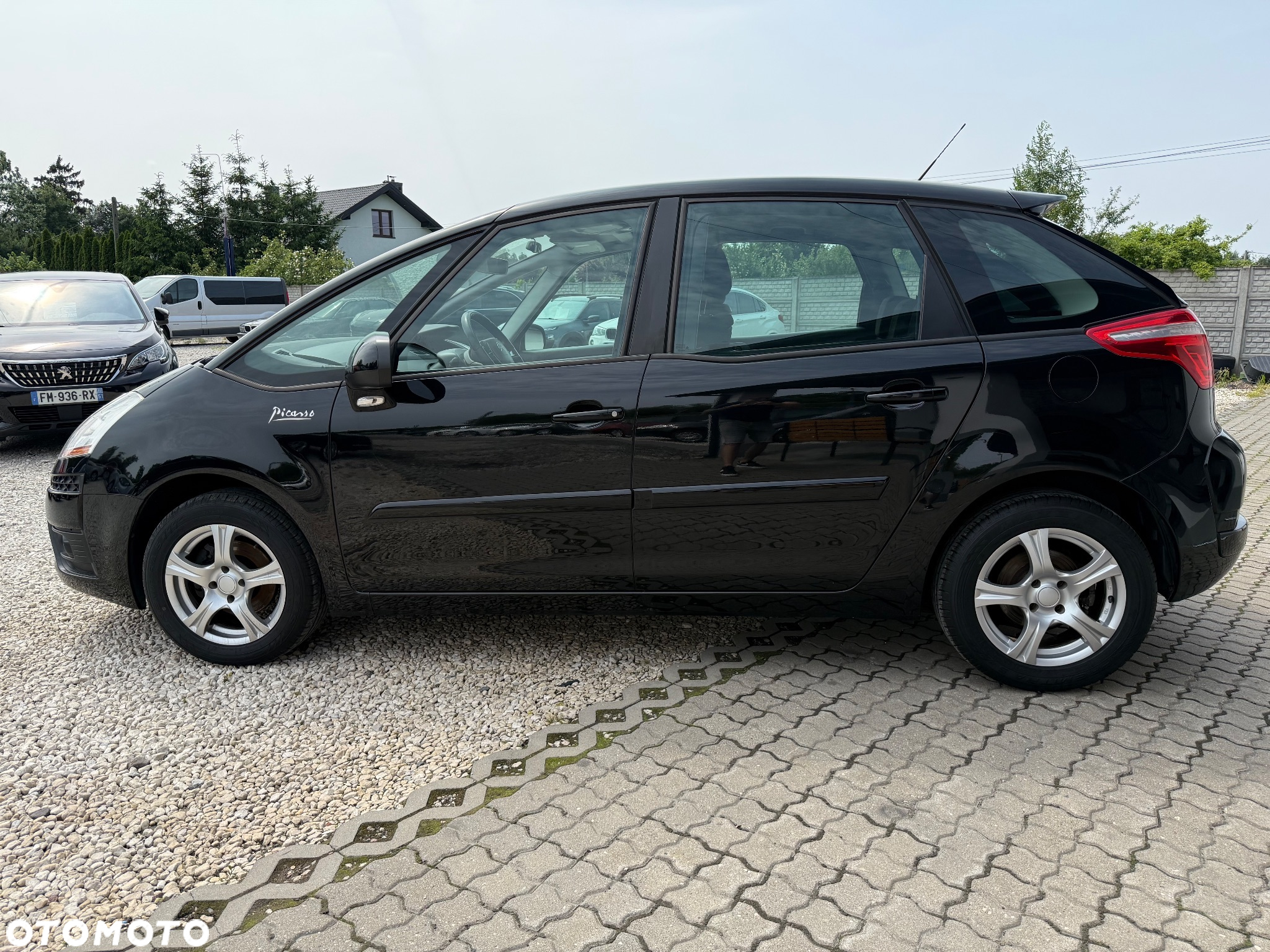 Citroën C4 Picasso 1.6 HDi Equilibre - 23