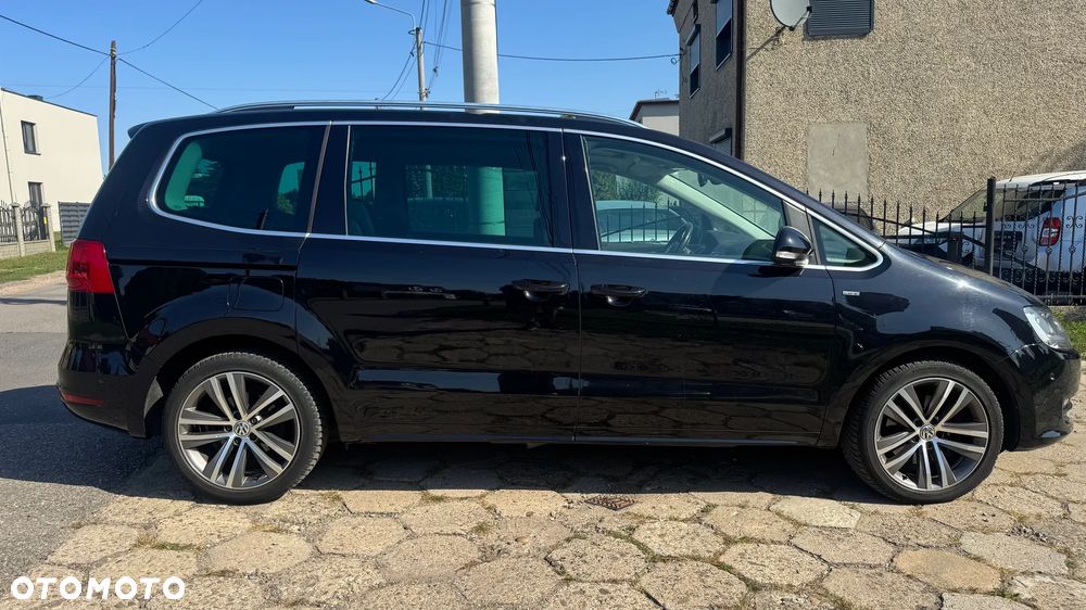 Volkswagen Sharan 1.4 TSI Blue Motion Style - 9