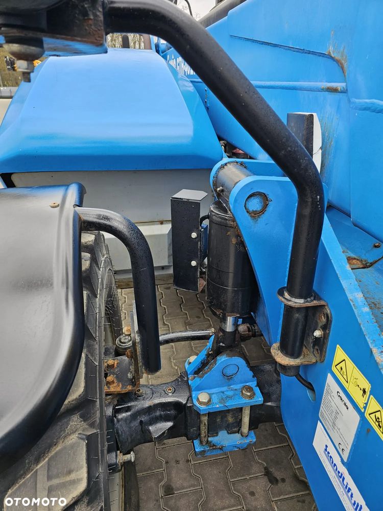 Genie GTH 4017SX - 12