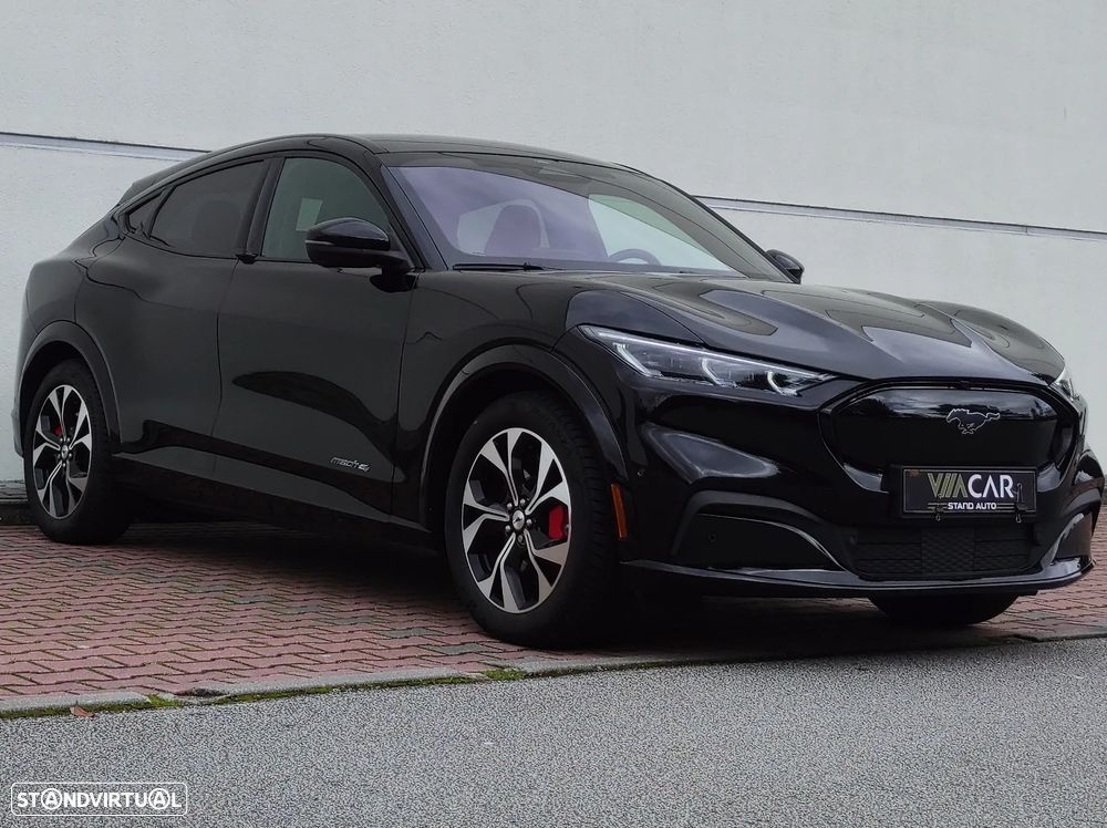 Ford Mustang Mach-E AWD PREMIUM - 8