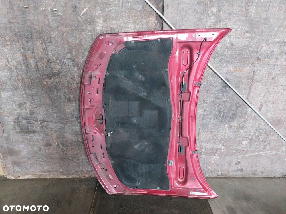 MASKA VOLKSWAGEN PASSAT B5 LB9Y - 6