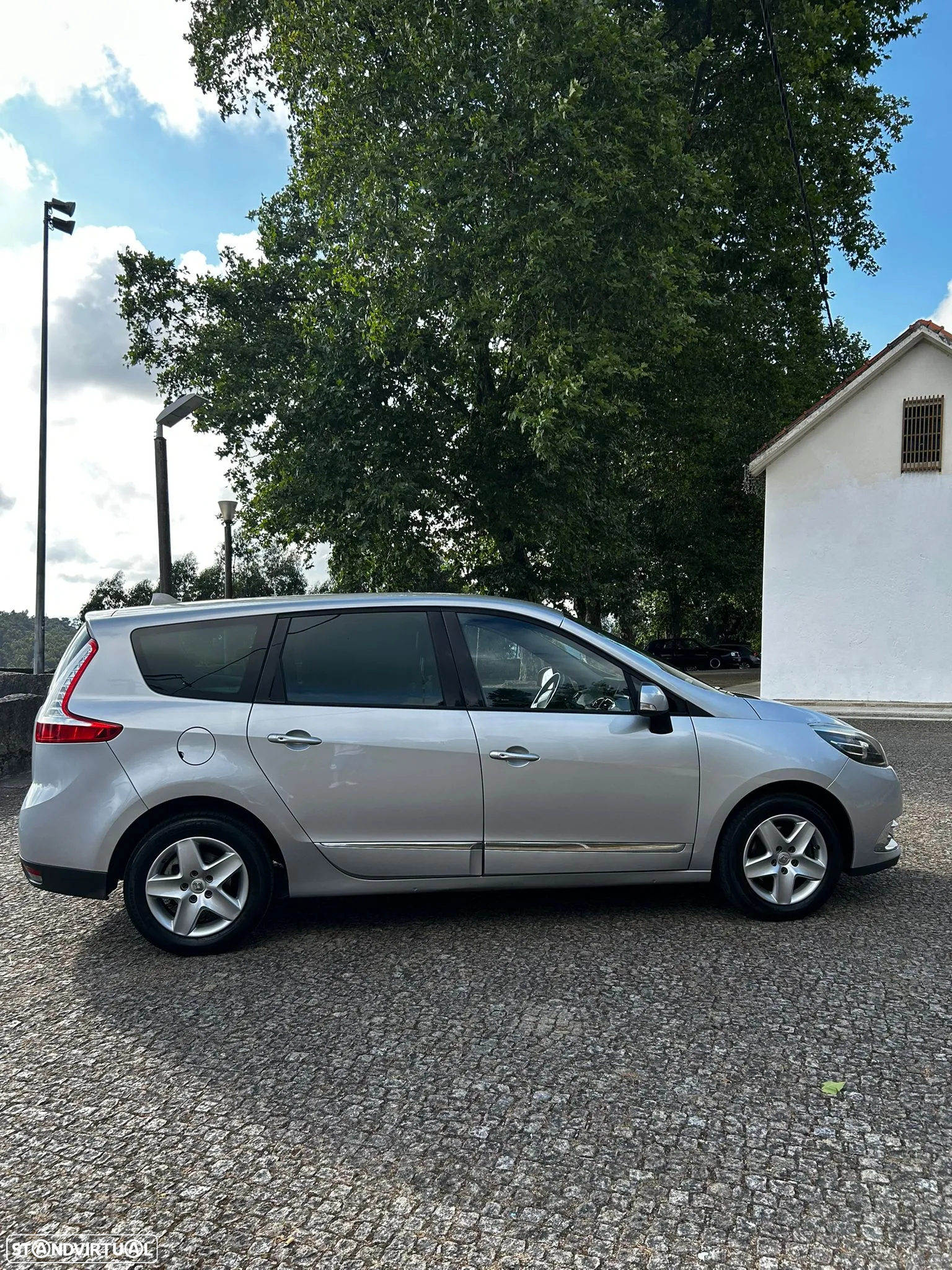 Renault Grand Scénic ENERGY dCi 110 Start & Stop Dynamique - 6