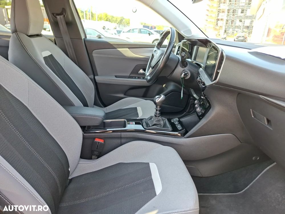 Opel Mokka 1.2L Turbo Start/Stop Elegance - 16