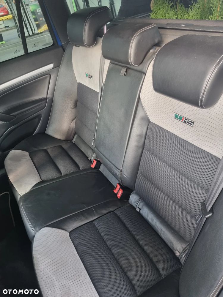 Skoda Octavia 2.0 TFSI RS - 13