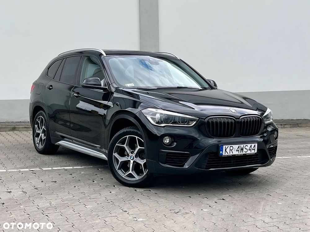 BMW X1 sDrive16d - 1
