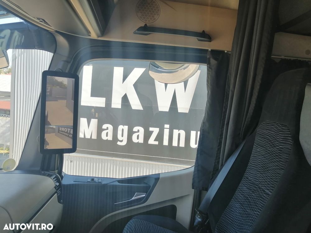 Mercedes-Benz Actros 1845 Big Space MEGA, TOP!!! - 18