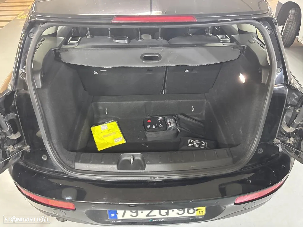 MINI Clubman One D 4Business - 13