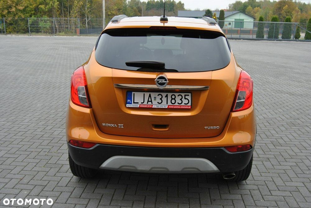 Opel Mokka - 21