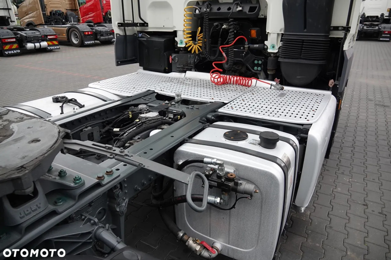 DAF XF 460 / SPACE CAB  / HYDRAULIKA /  OPONY 100% / SPROWADZONY / PO KONTRAKCIE SERWISOWYM - 18