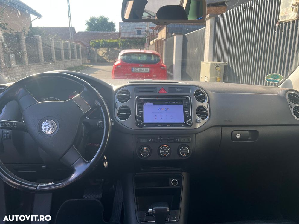 Volkswagen Tiguan 2.0 TDI DPF 4Motion Automatik Sport & Style - 17