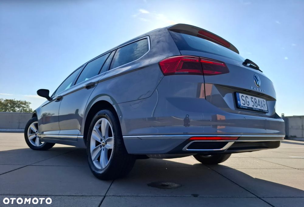 Volkswagen Passat Variant 1.5 TSI EVO Elegance DSG - 38