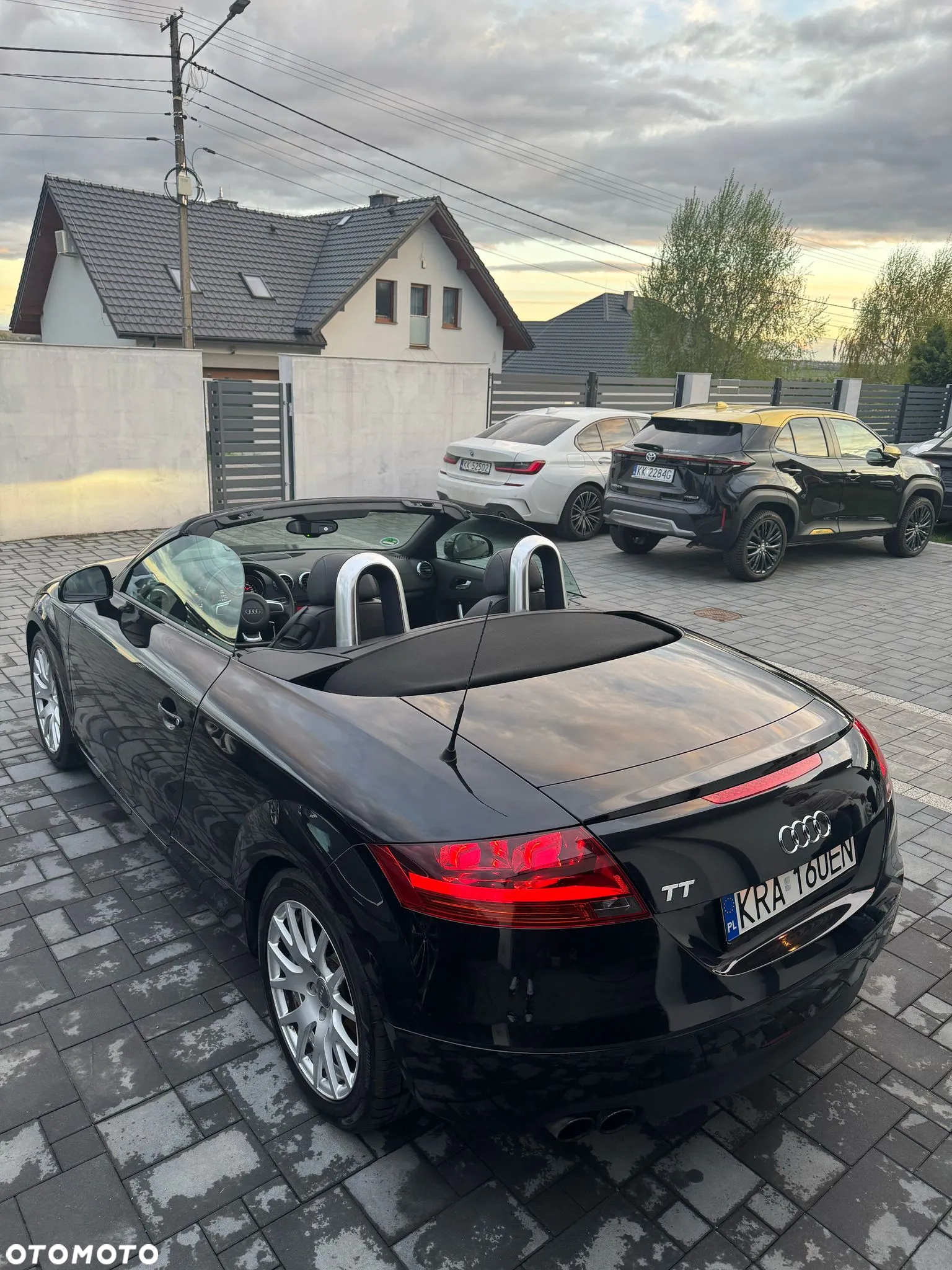 Audi TT Coupé Roadster 2.0 TFSI - 4