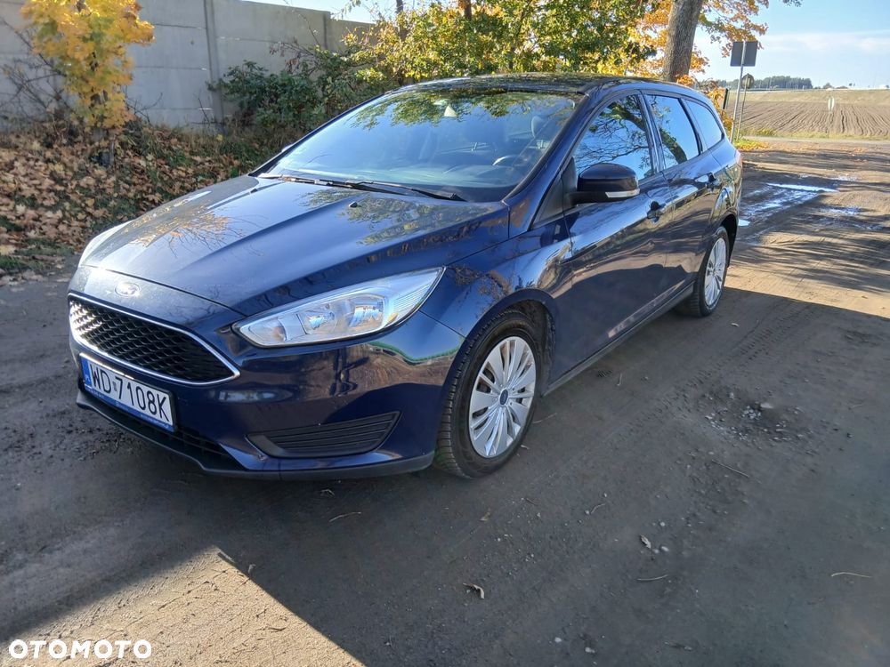 Ford Focus 2015 photo 3