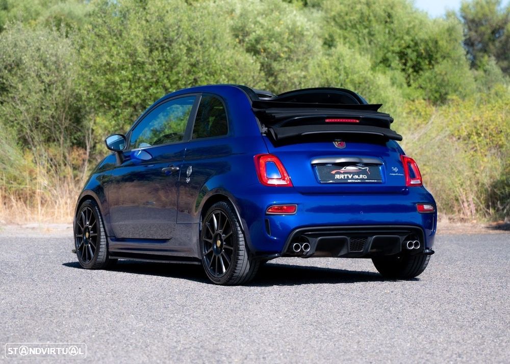Abarth 595C Competizione - 13