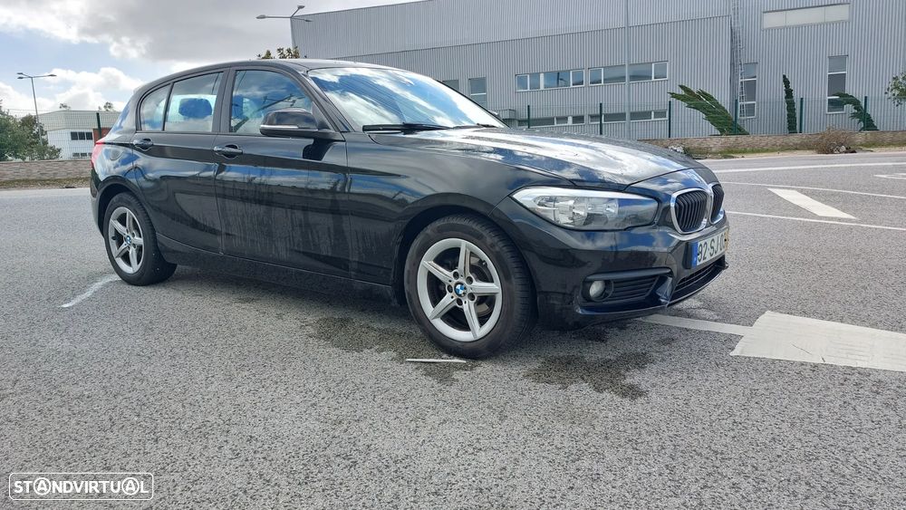 BMW 116 d Advantage Auto - 31