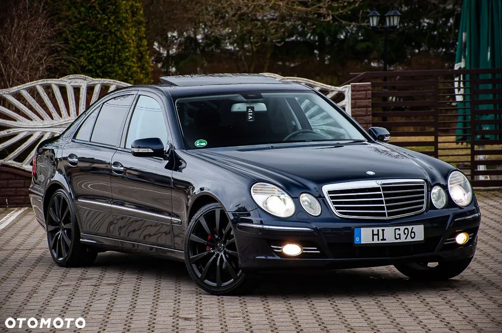 Mercedes-Benz Klasa E - 2