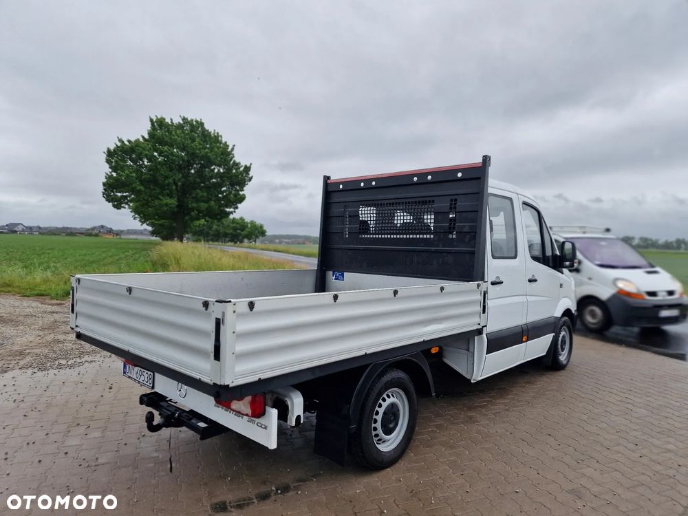 Mercedes-Benz SPRINTER DOKA - 8