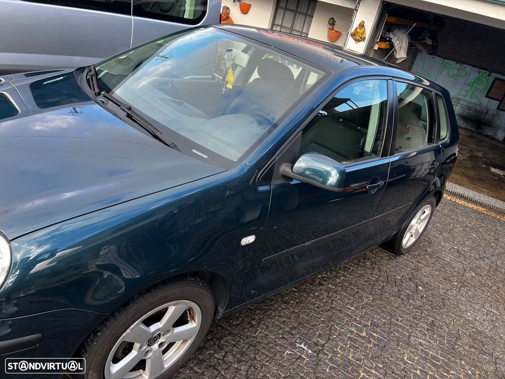 VW Polo 1.2 - 15