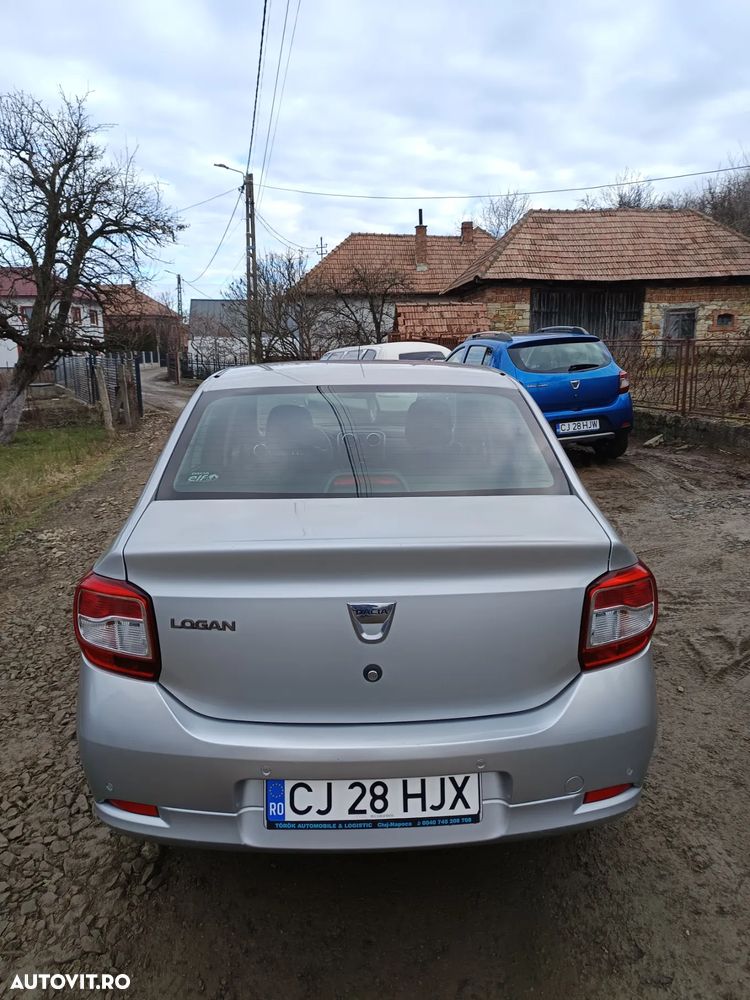 Dacia Logan - 4