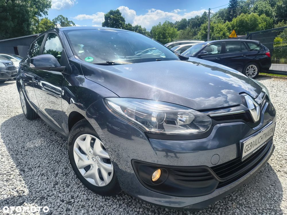 Renault Megane 1.6 16V Dynamique - 1