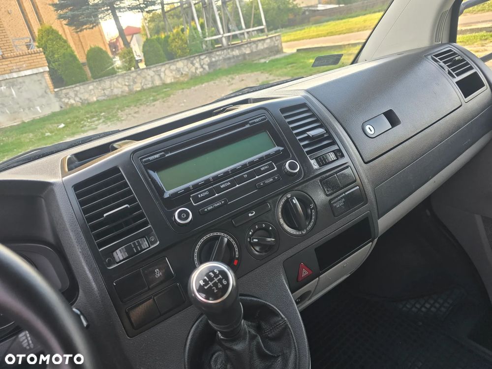 Volkswagen Transporter 4 Motion 4x4 - 12