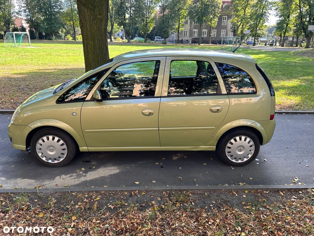 Opel Meriva 1.6 Enjoy - 9