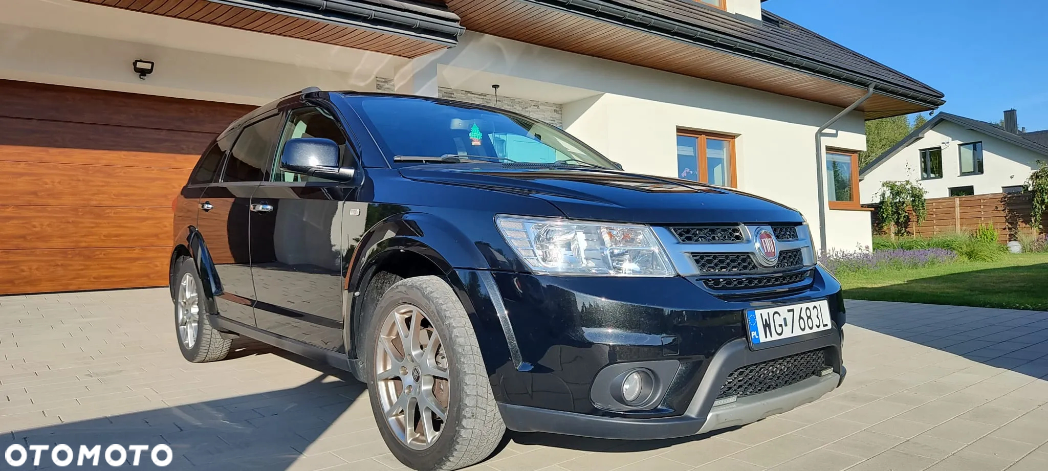 Fiat Freemont 2.0 Multijet Urban AWD - 8