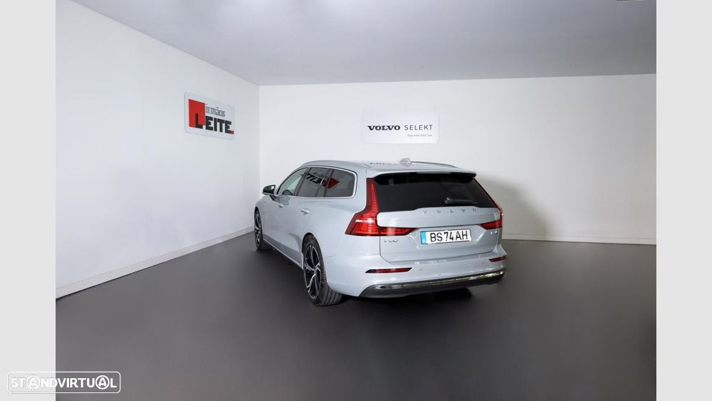 Volvo V60 2.0 T6 AWD TE Core - 2