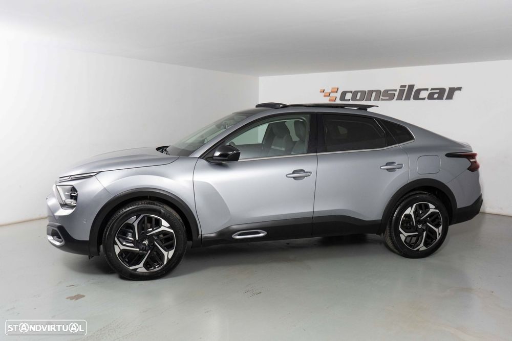 Citroën C4 X 1.2 PureTech Shine Pack EAT8 - 7