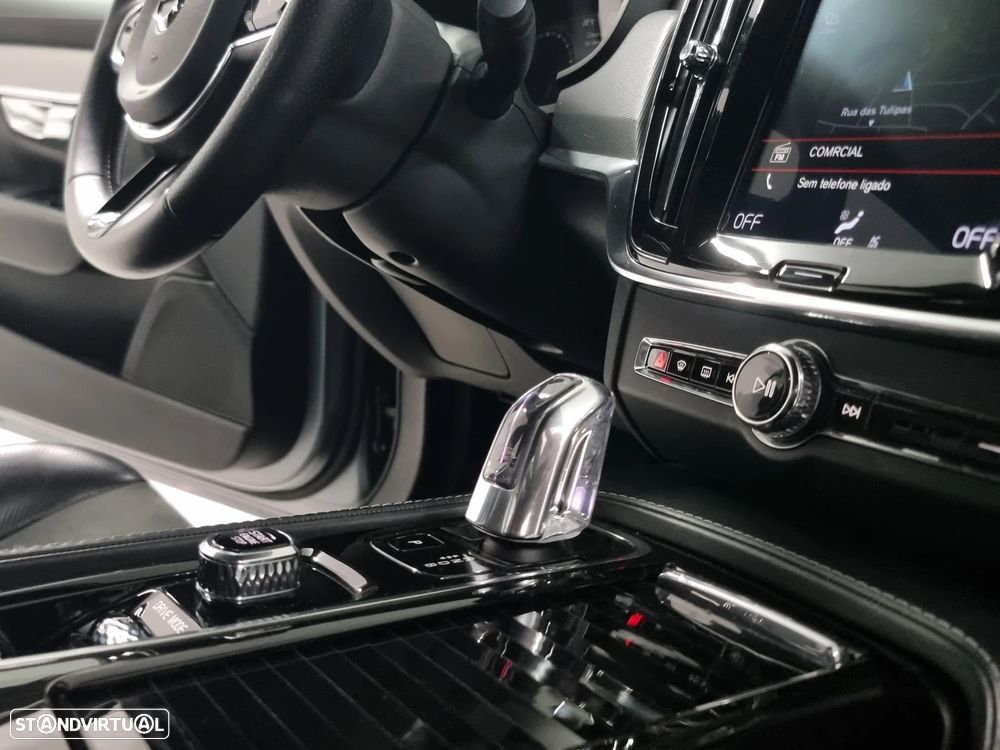 Volvo S90 2.0 T8 PHEV R-Design AWD - 3