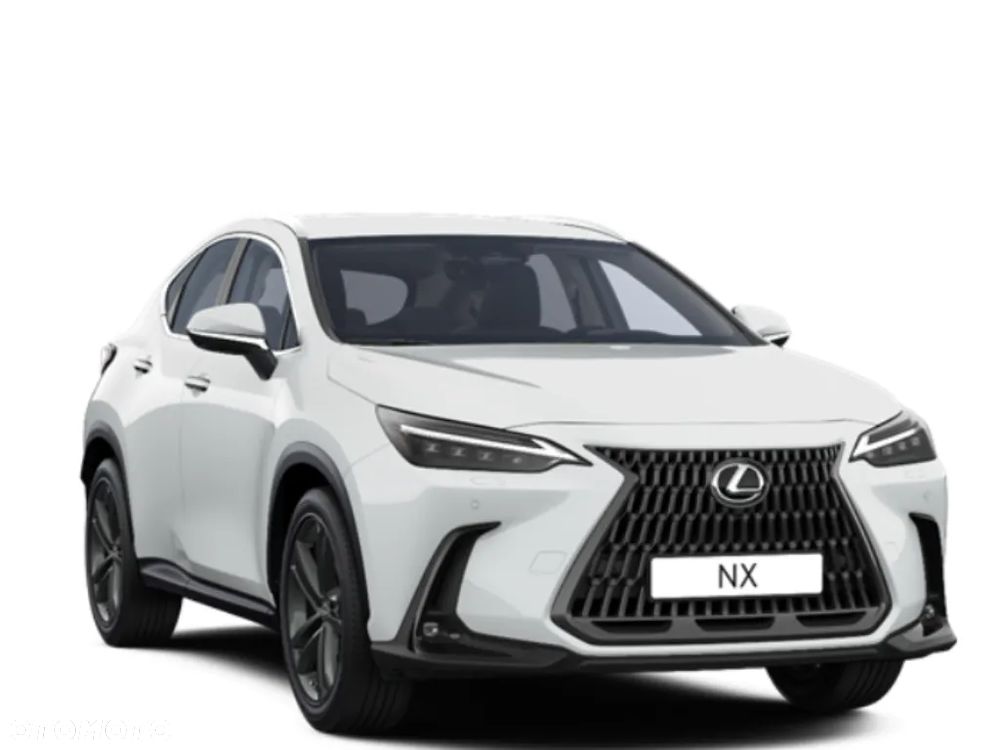 Lexus NX 350h Prestige AWD - 1